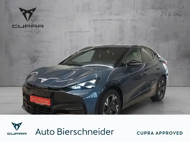 CUPRA Tavascan