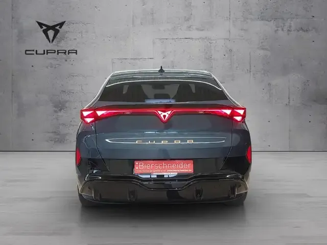 CUPRA Tavascan