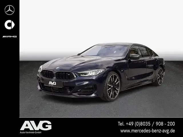 BMW M850