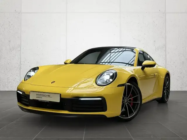 Porsche 992