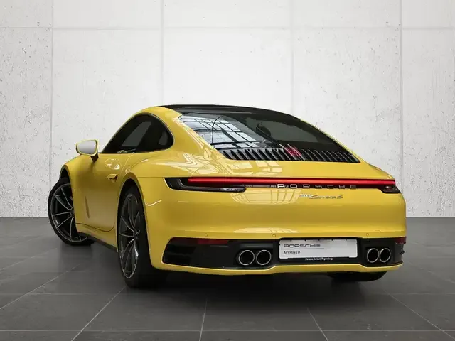 Porsche 992