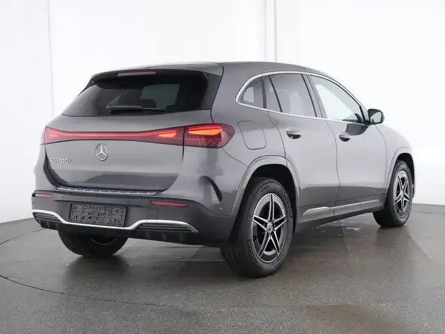 Mercedes-Benz EQA 250