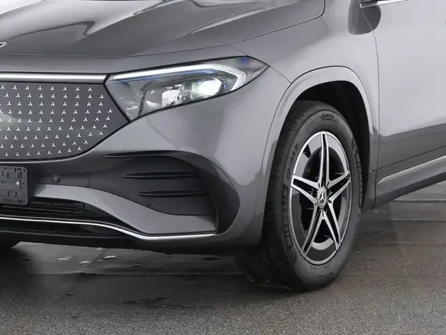 Mercedes-Benz EQA 250