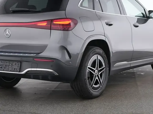 Mercedes-Benz EQA 250