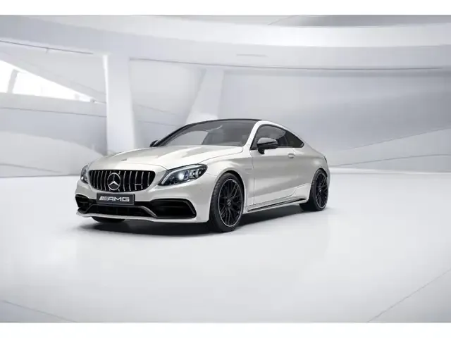 Mercedes-Benz C 63 AMG