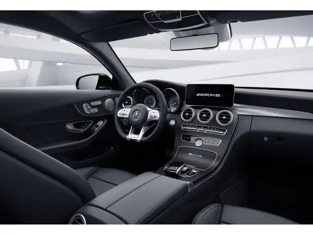 Mercedes-Benz C 63 AMG