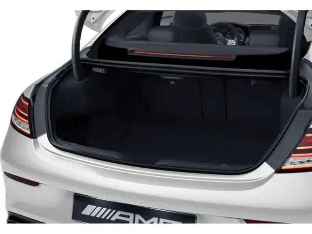 Mercedes-Benz C 63 AMG