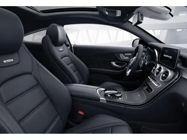 Mercedes-Benz C 63 AMG