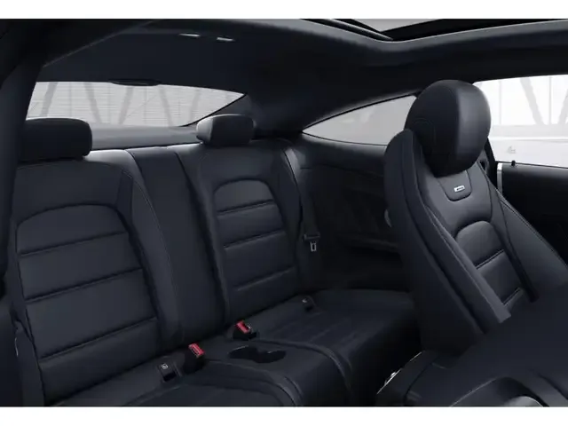 Mercedes-Benz C 63 AMG