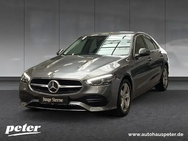 Mercedes-Benz C 180