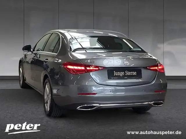 Mercedes-Benz C 180