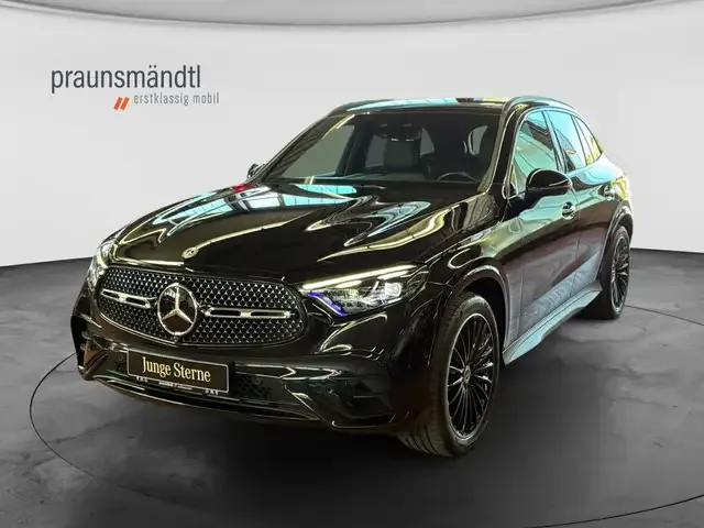 Mercedes-Benz GLC 400