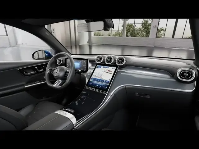 Mercedes-Benz GLC 300