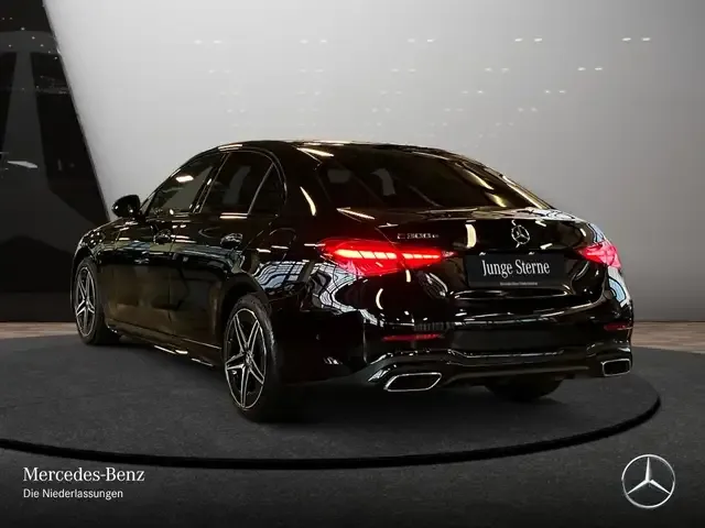 Mercedes-Benz C 300