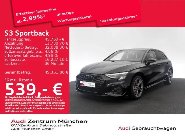 Audi S3