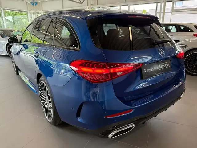 Mercedes-Benz C 180