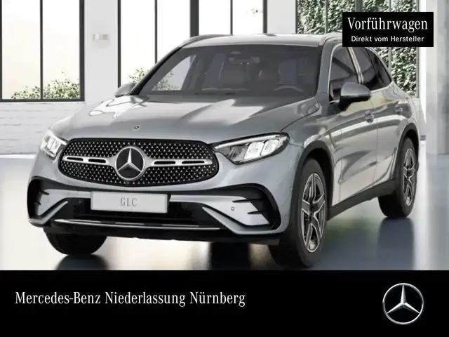 Mercedes-Benz GLC 200