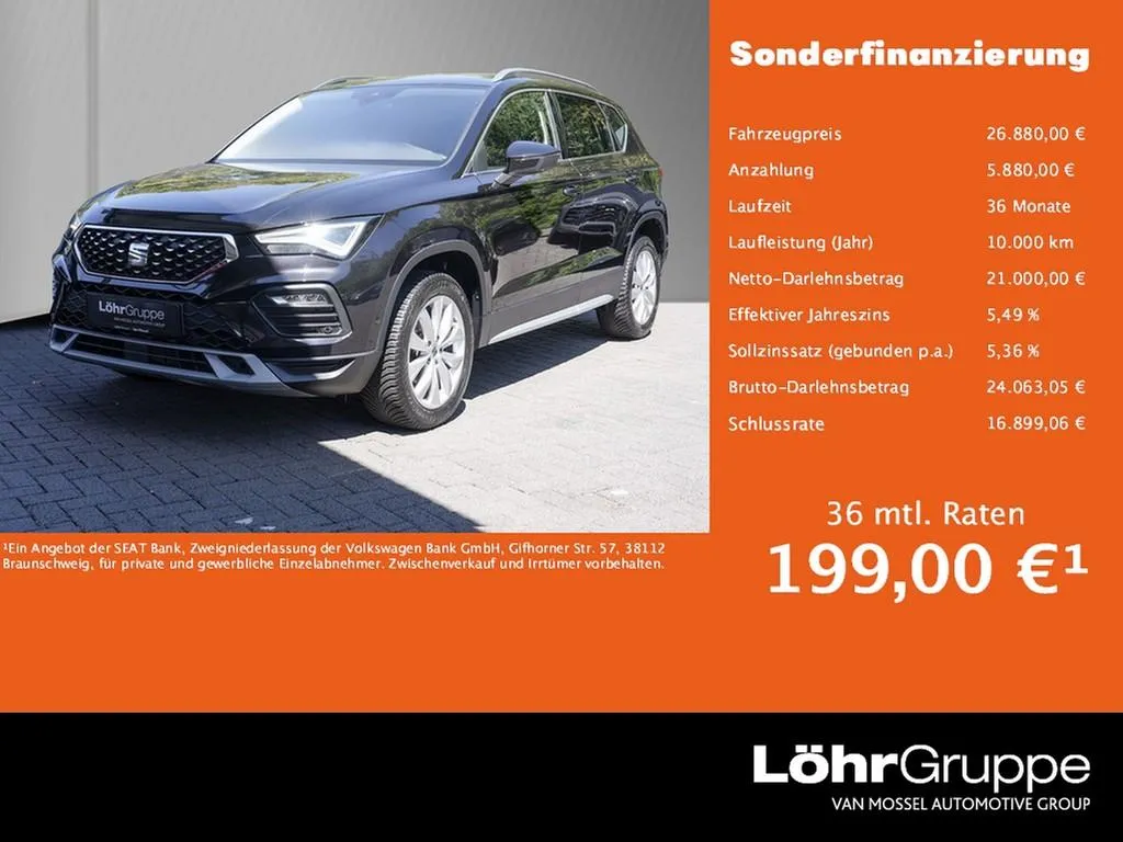 Seat Ateca