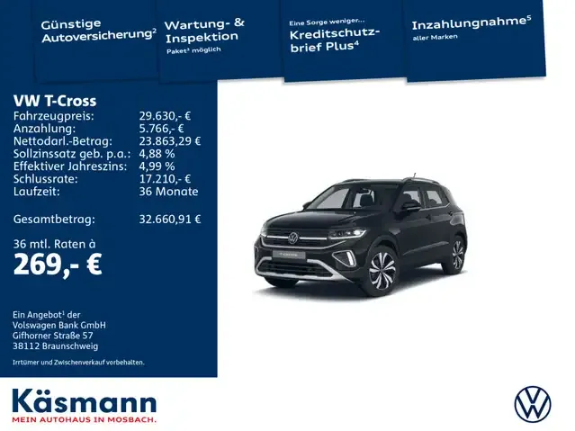 Volkswagen T-Cross