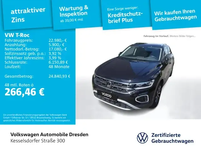 Volkswagen T-Roc