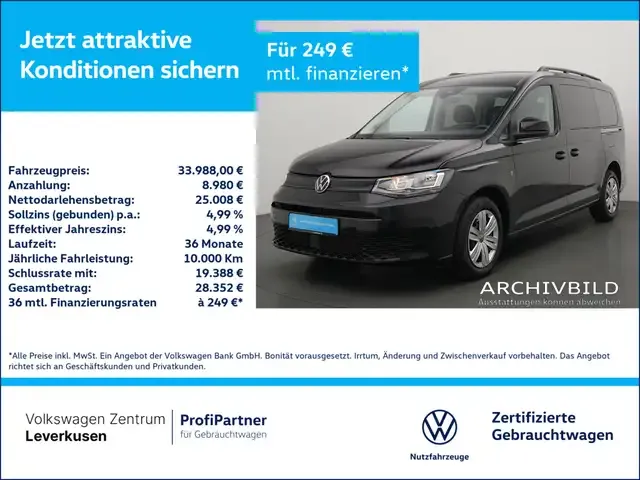 Volkswagen Caddy