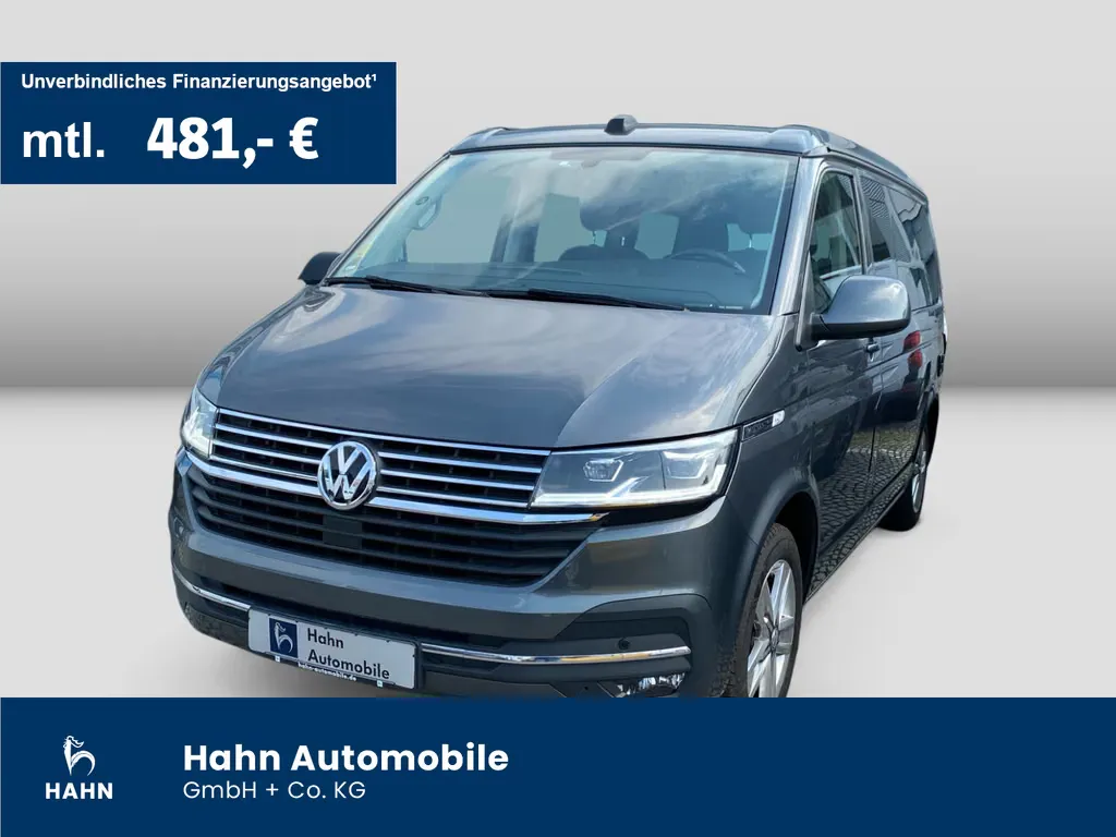 Volkswagen T6 California