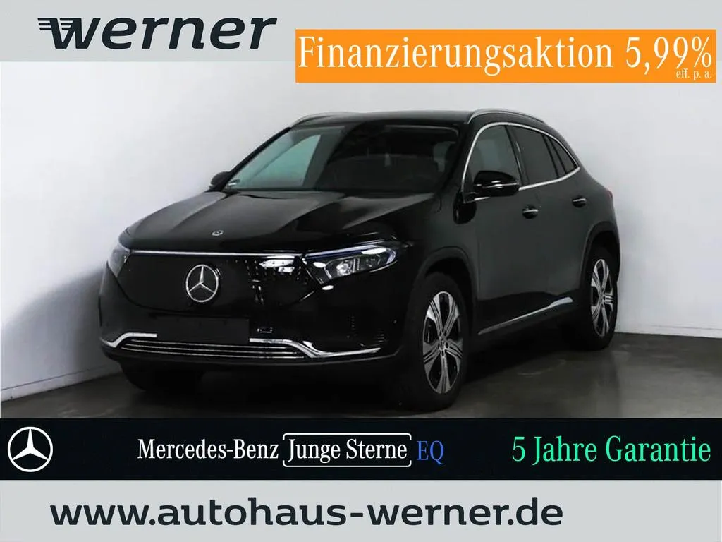 Mercedes-Benz EQA