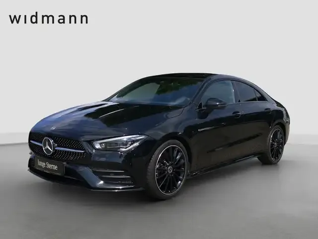 Mercedes-Benz CLA 250