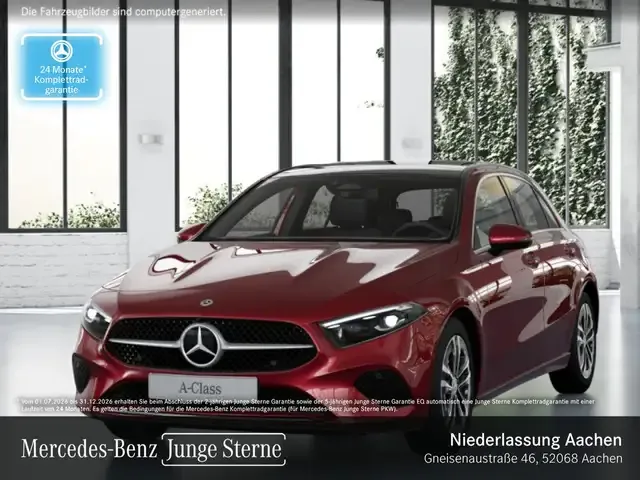 Mercedes-Benz A 200