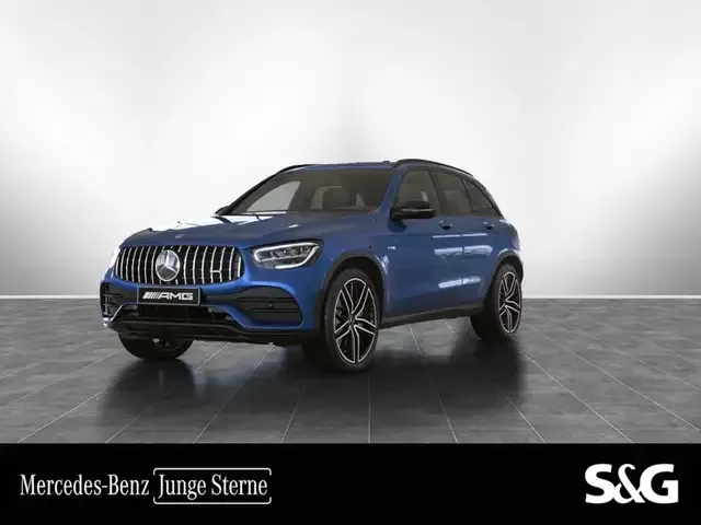 Mercedes-Benz GLC 43 AMG