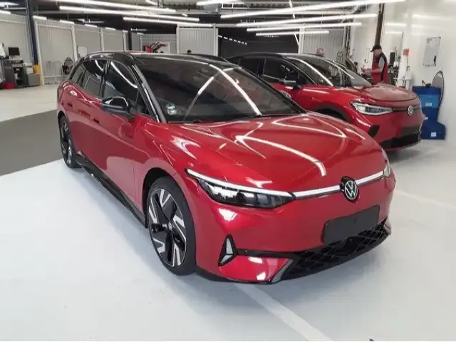 Volkswagen ID.7