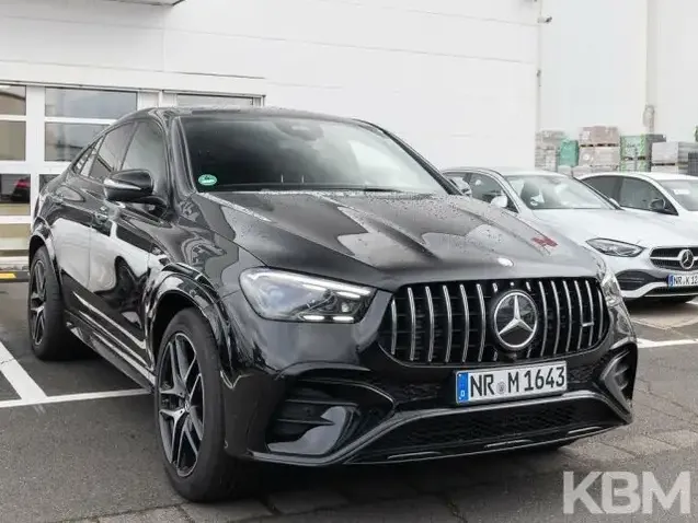 Mercedes-Benz GLE 53 AMG
