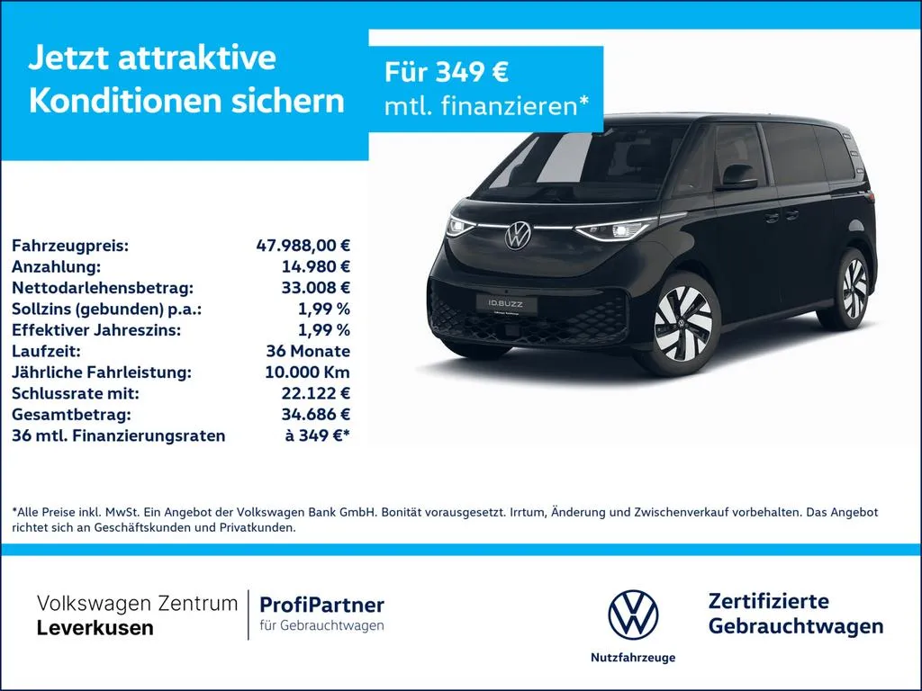 Volkswagen ID. Buzz