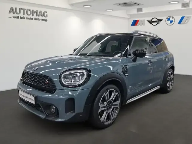 MINI Cooper S Countryman