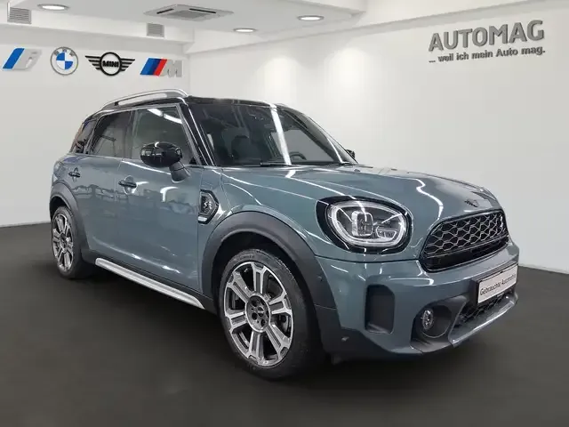 MINI Cooper S Countryman