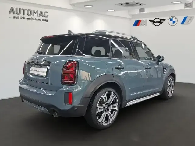 MINI Cooper S Countryman