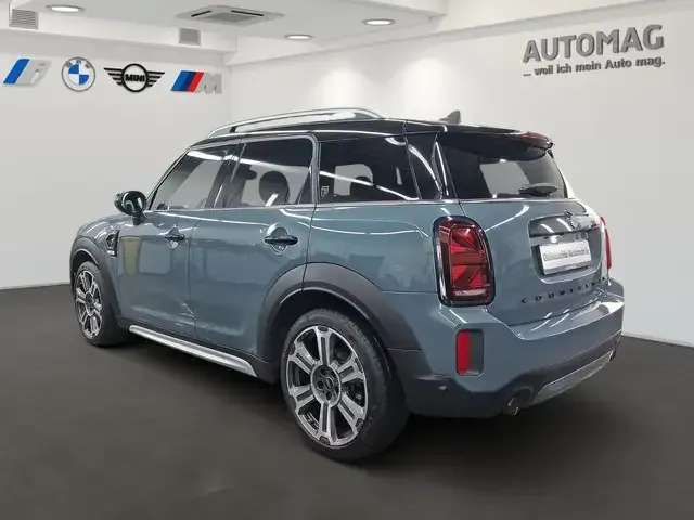 MINI Cooper S Countryman