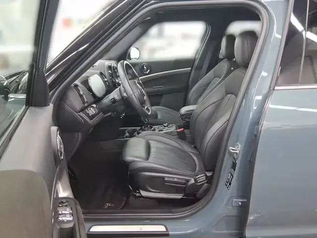 MINI Cooper S Countryman