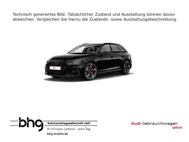 Audi RS4