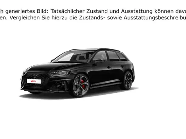 Audi RS4
