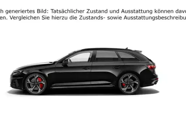 Audi RS4