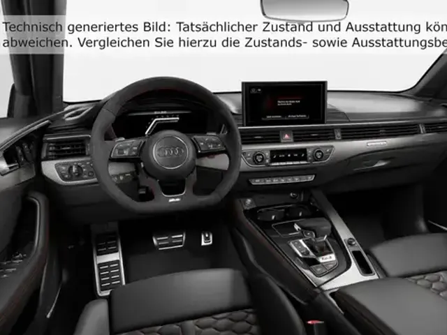 Audi RS4