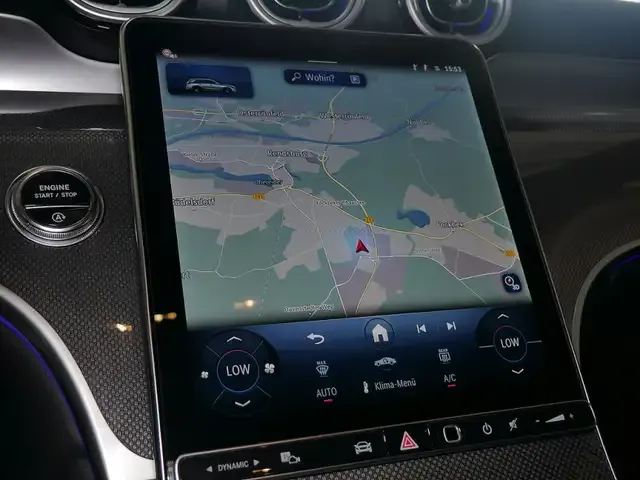 Mercedes-Benz GLC 200