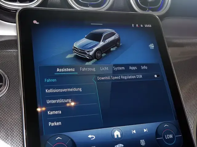 Mercedes-Benz GLC 200