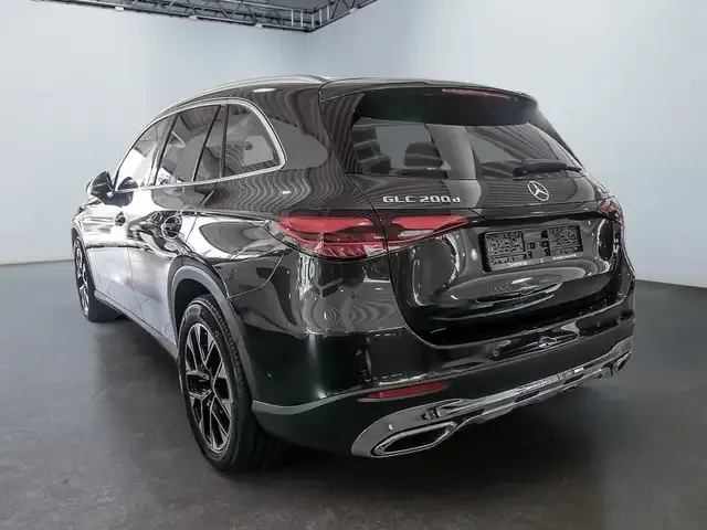 Mercedes-Benz GLC 200