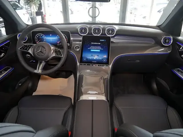 Mercedes-Benz GLC 200