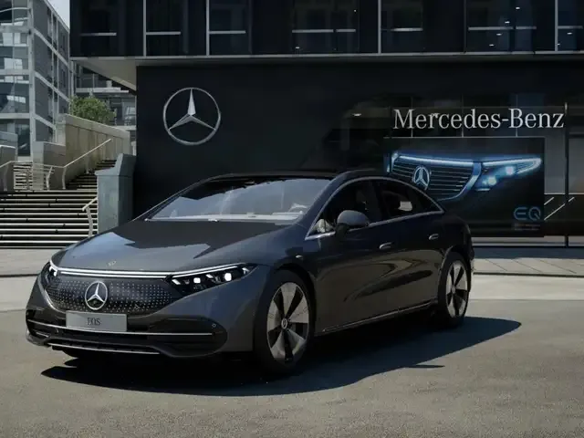 Mercedes-Benz EQS