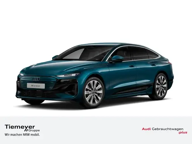 Audi A6 e-tron