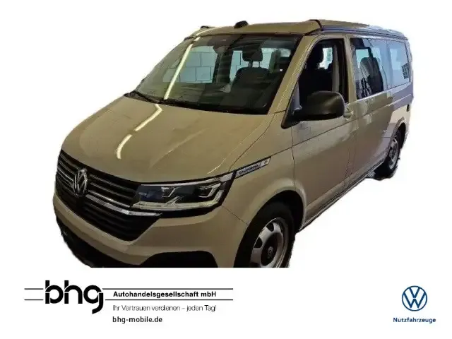 Volkswagen T6 California