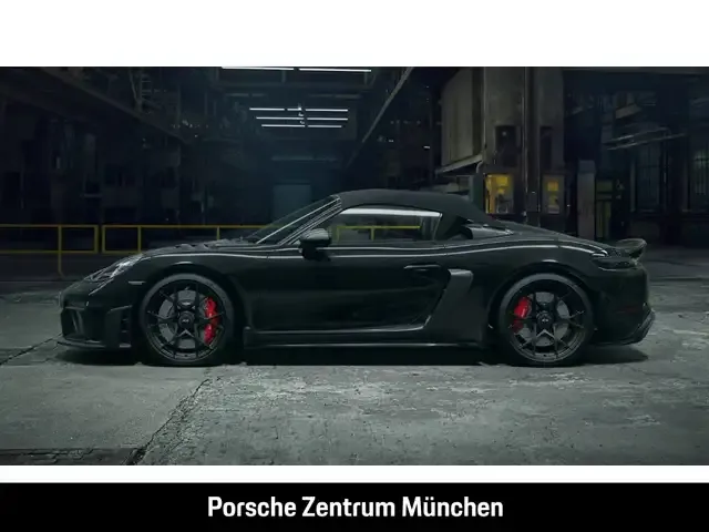 Porsche 718 Spyder